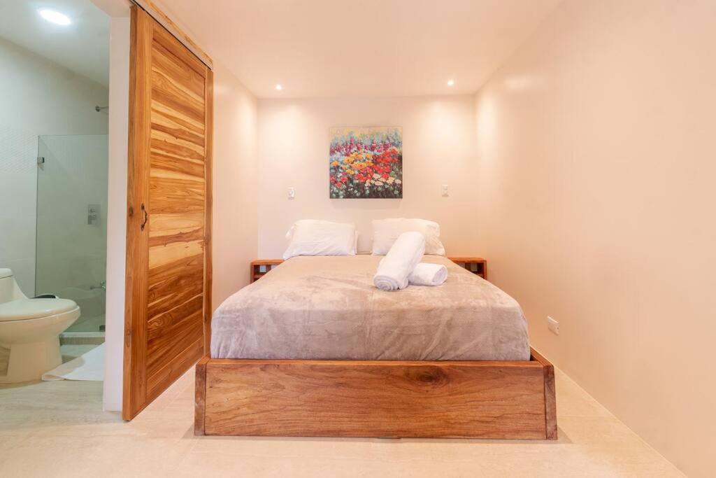 Surfside Apartments - Mal Pais Malpais Exterior foto