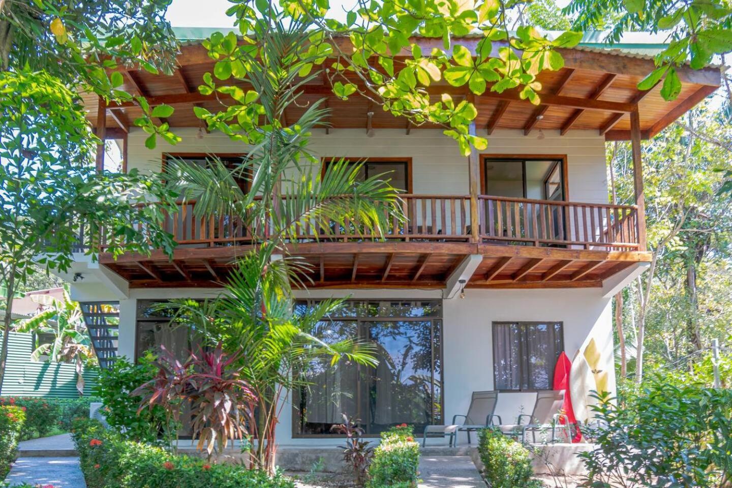 Surfside Apartments - Mal Pais Malpais Exterior foto